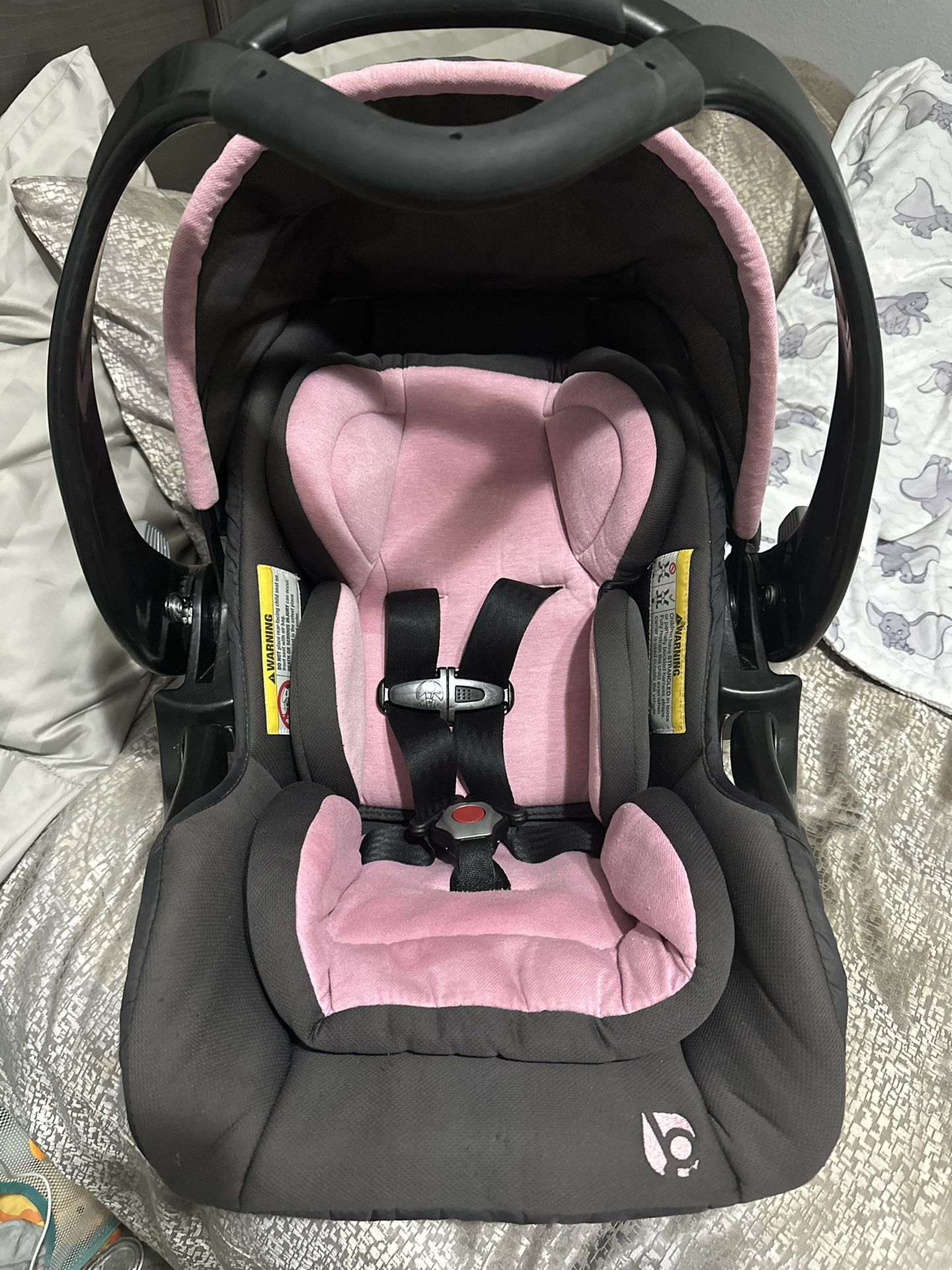 Baby Trends Secure 35 Infant Carseat 