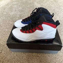Jordan 10 Russell Westbrook