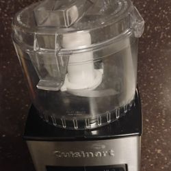 CUSINART MINI-PREP DLC-1SSC BKACK