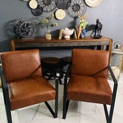 Two Accent Chair