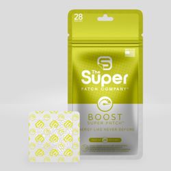 Boost Super Patch - Pack of 28 Patches