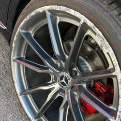 Wheel / Calipers / polish  / Powder Coat  / Cracked Wheel / Bent Wheel 