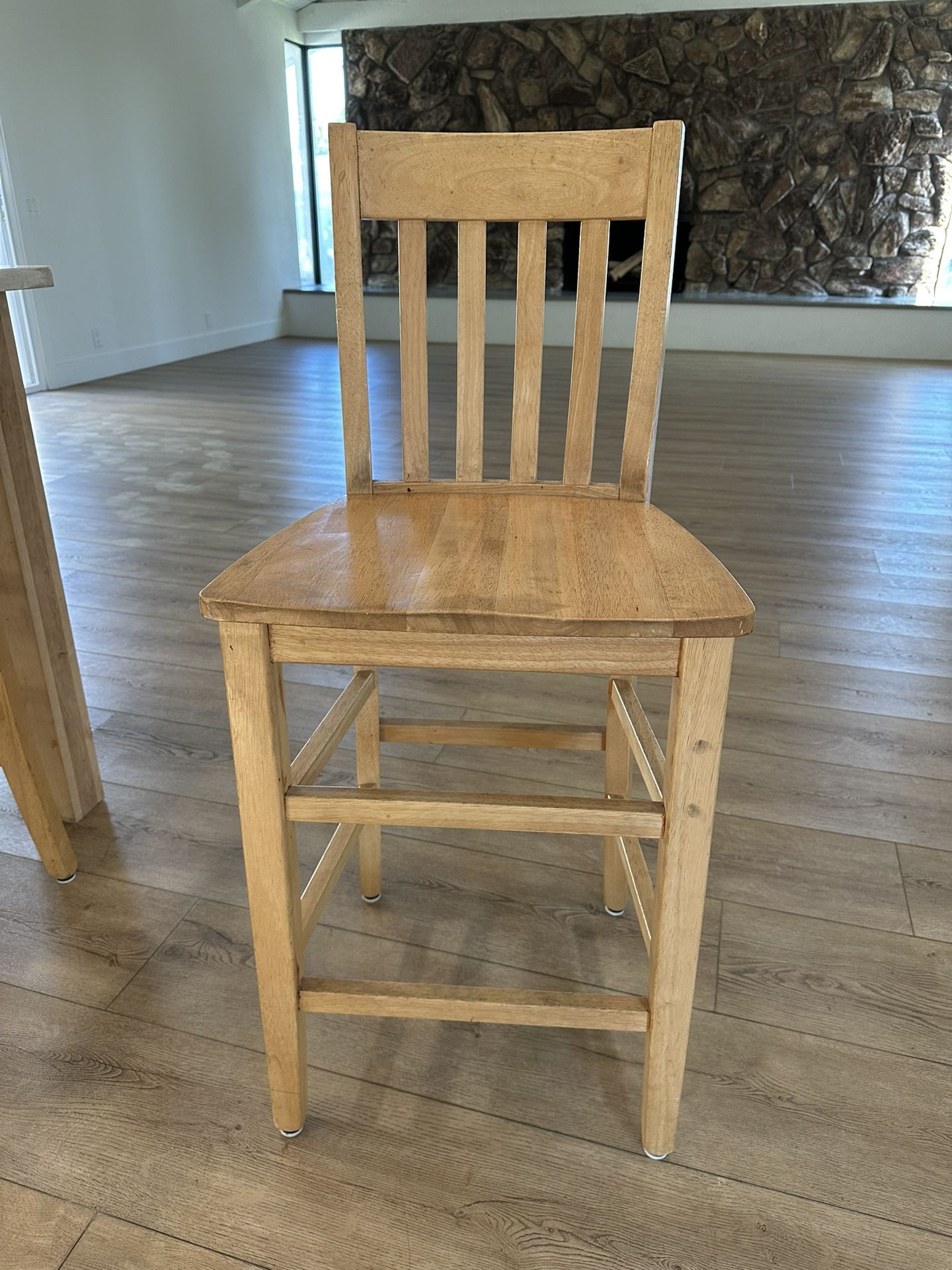 Wooden Bar Chairs