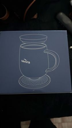 Savora Coffee Mug