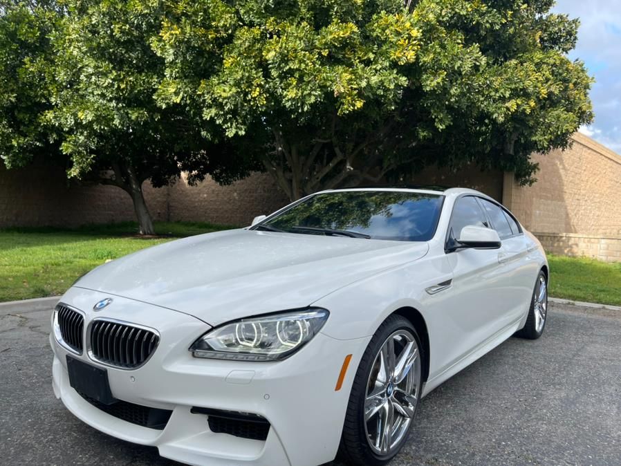 2014 BMW 6 Series