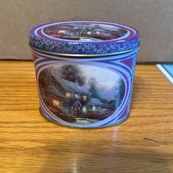 Thomas Kinkade Candle