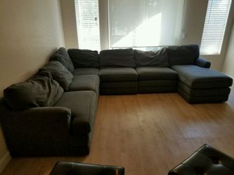 New Lazy Boy 12 ft Sectional Free Delivery