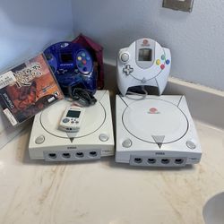 Sega Dreamcast Bundle 