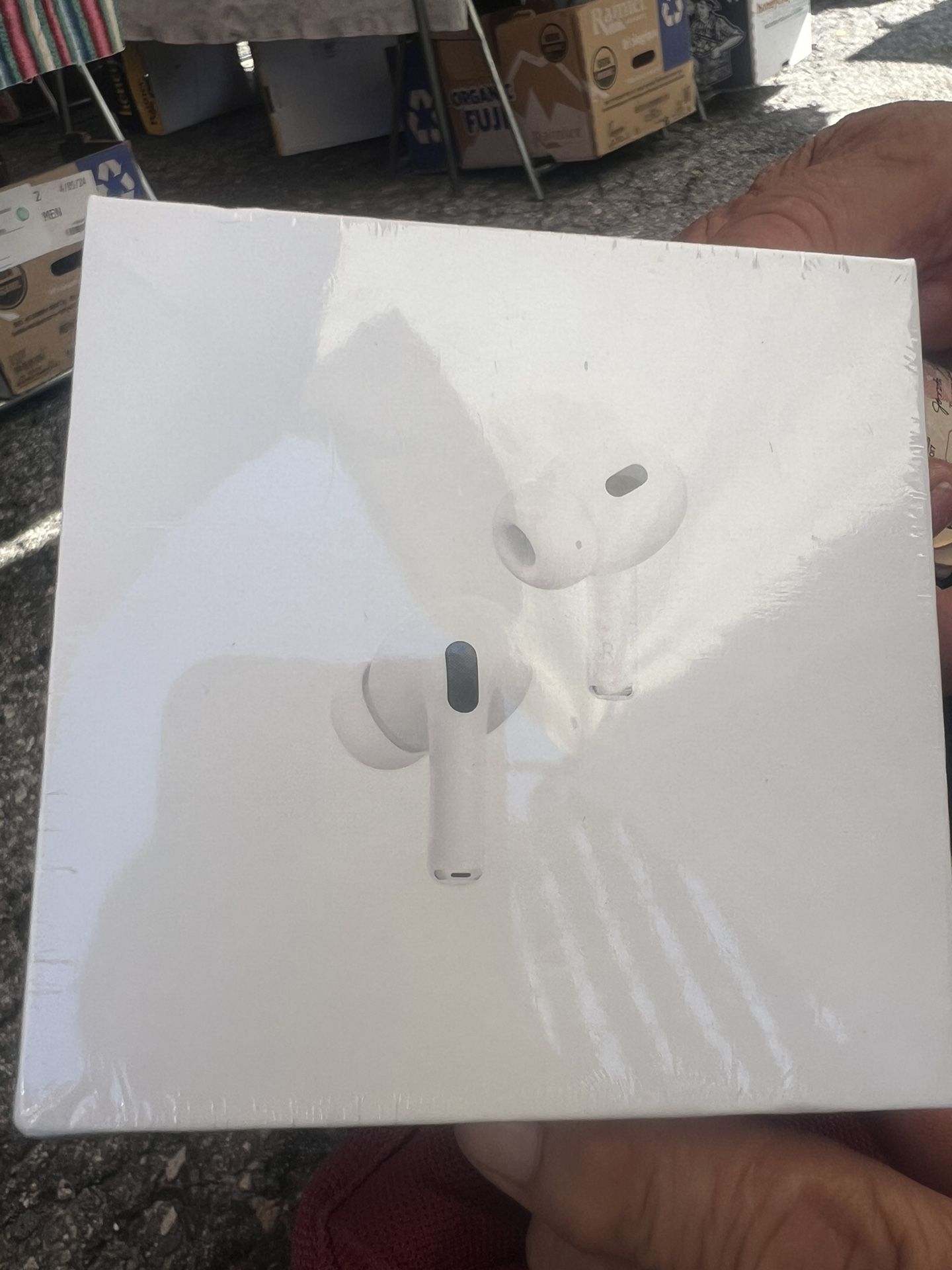 Brand New Air pods Pro 2nd Generation