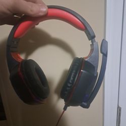 PBx Gaming Headset