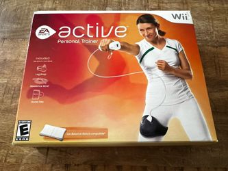 Wii Active 