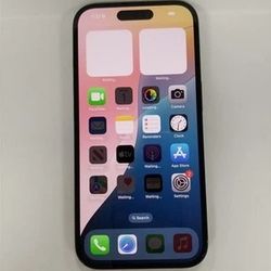 T-Mobile iPhone 16 (LOCKED TO T-MOBILE)