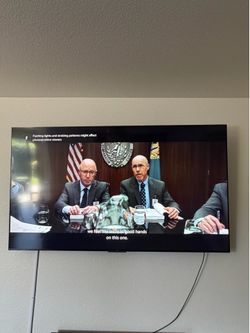 75” TCL 4K Smart TV with Full Motion Wall Mount