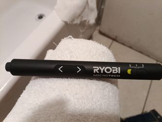 Ryobi Microtech Pen Screwdriver