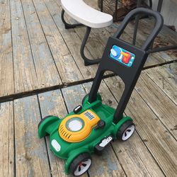 Toy Lawn mower