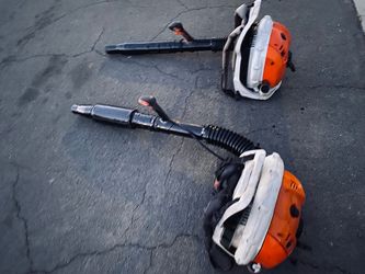 Stihl Commercial 600 BR Gas Blower