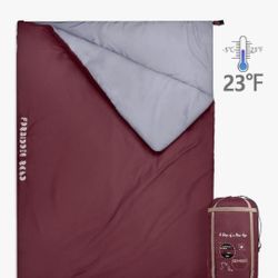 Sleeping Bag For 2 Open Box, Never Used