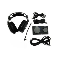 Astro A40 Wired Gaming Headset with Mixamp Pro