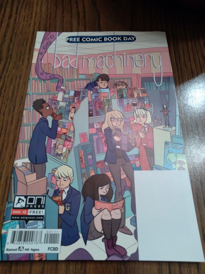Comics #2