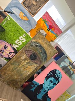 Contemporary ( POP ART)