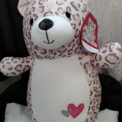 Squishmallow Valentine's Day Lexie 