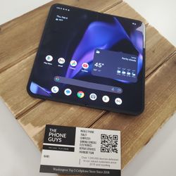 Google Pixel 9 Pro Fold (Unlocked) - Pre Owned 