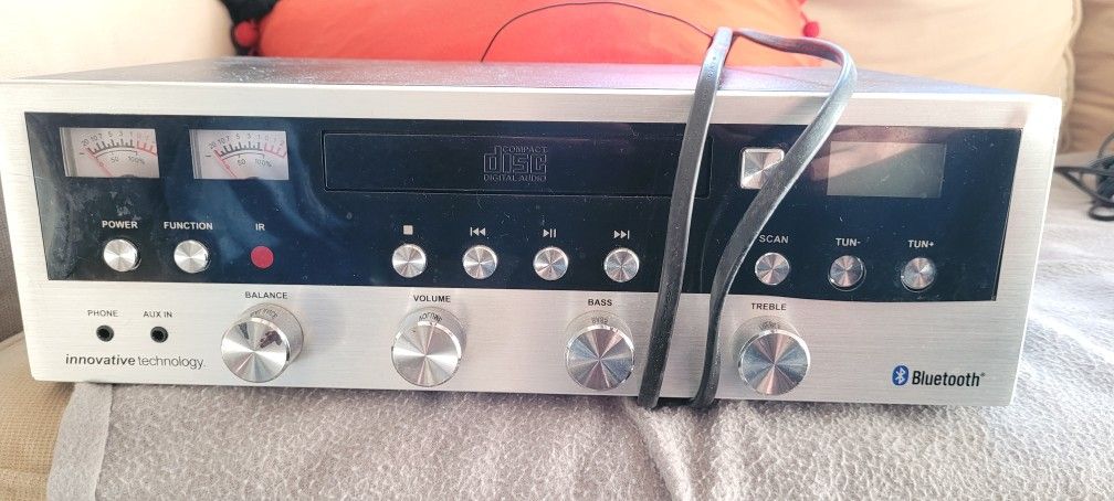 Stereo With Bluetooth Innovative Technologies