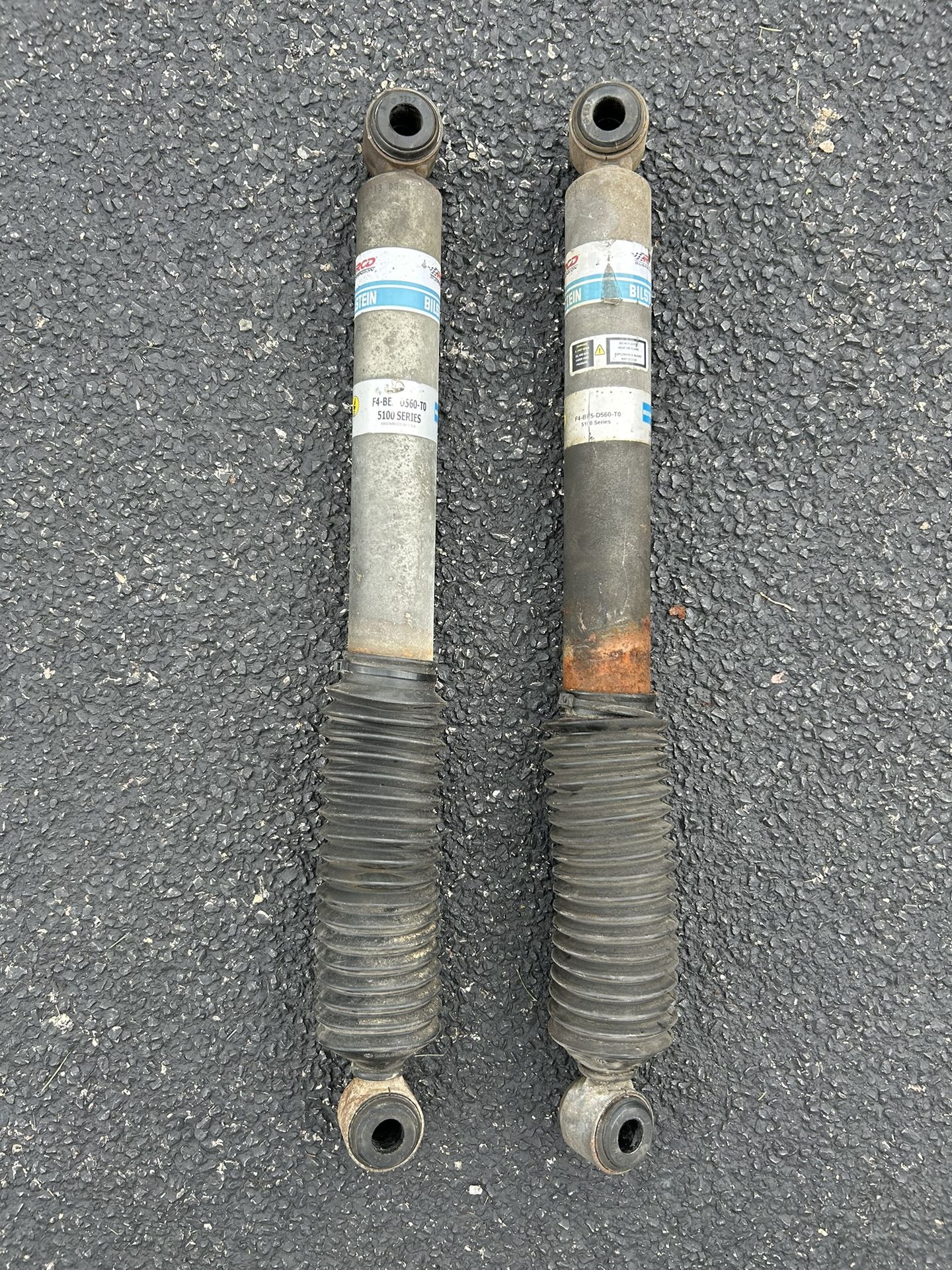 Bilstein 5100 Shocks