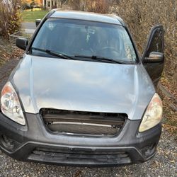 2005 Honda Cr-v