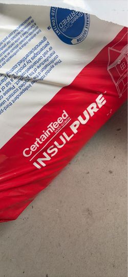 R-30 InsulPure Kraft Faced Fiberglass Insulation Batt 16 in. x 48 in. (10-Pieces)  Legit just needed one piece to replace from roof leak. Bought 9/19.