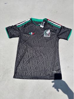 ADIDAS Black Mexico 🇲🇽 Soccer Jersey 🔥🔥 FIFA Workd Cup