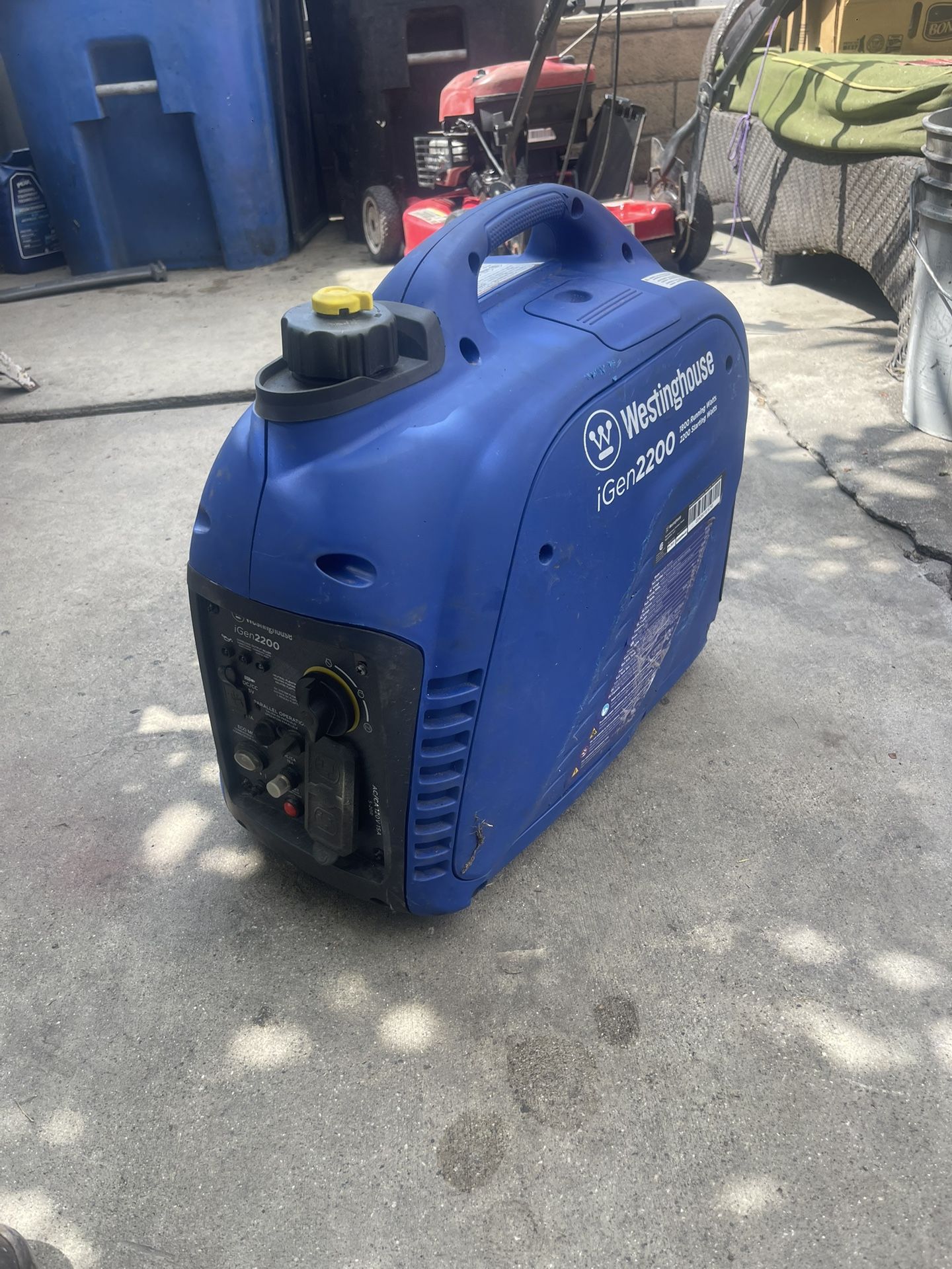 Power Generador