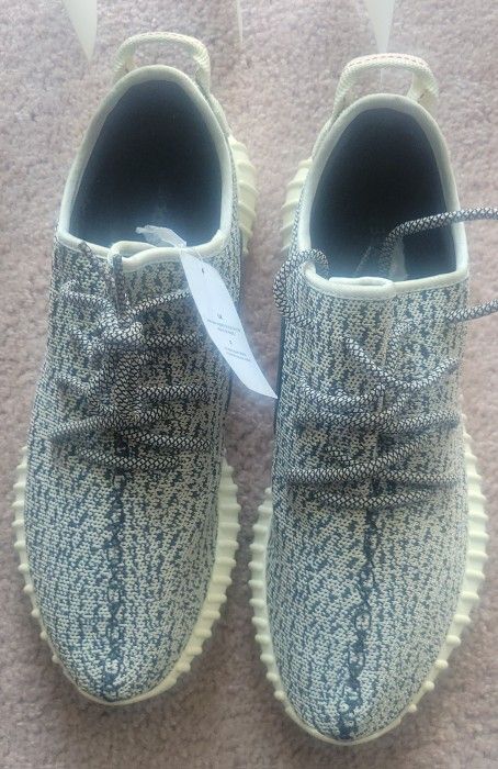 Turtle Dove Yezy Boost 350