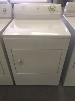 Commercial Quality heavy duty dryer