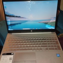 HP Laptop 