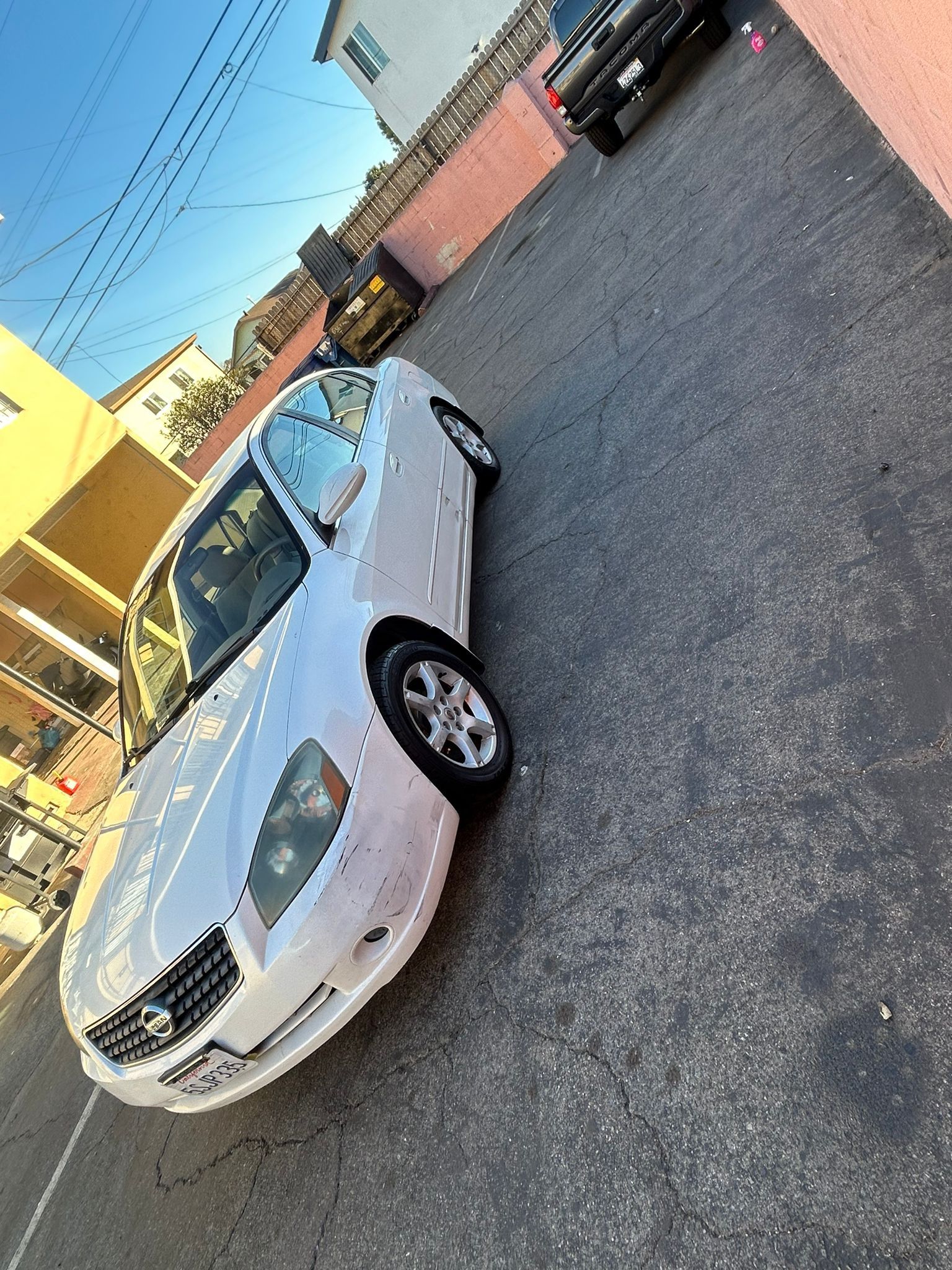 2005 Nissan Altima