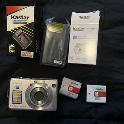 Sony cyber shot digital camera ($90 Firm )