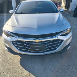 2021 Chev. Malibu LT