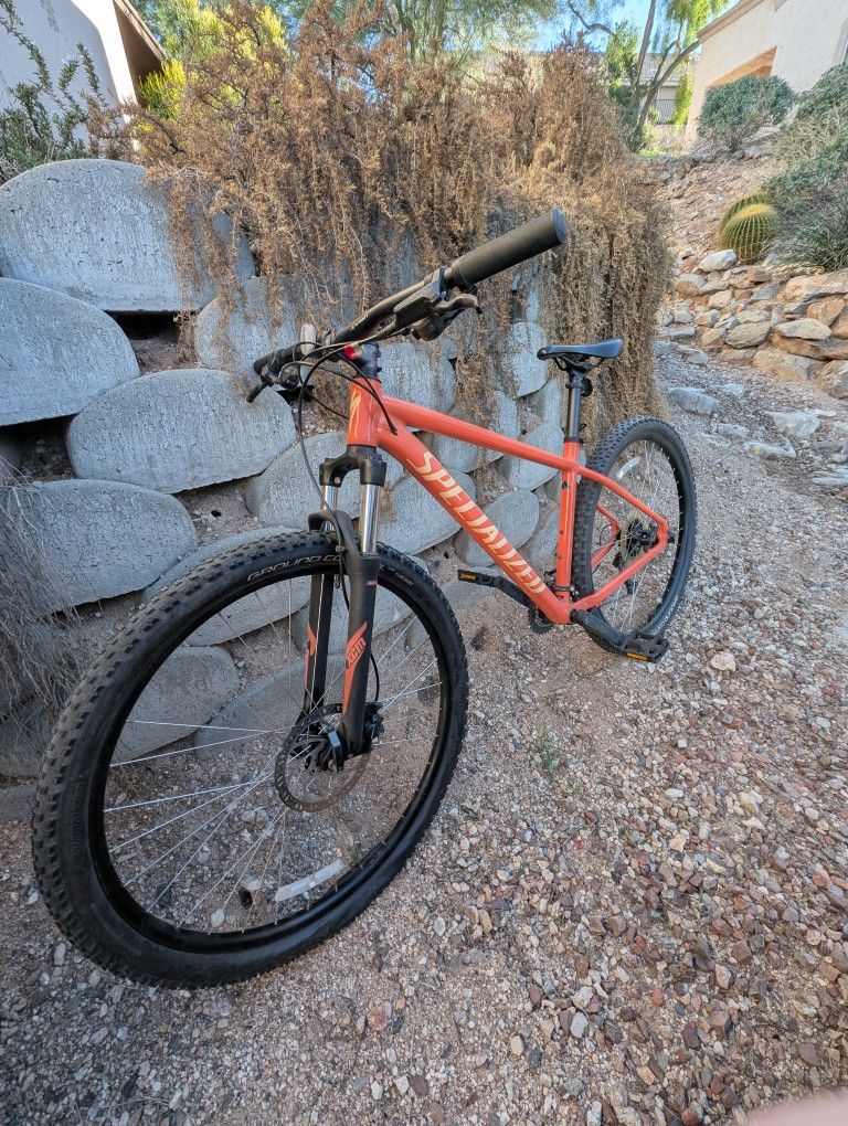 Specialized Rockhopper Mountain Bike