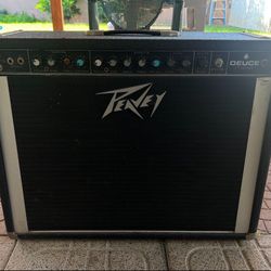 PEAVY TUBE AMP