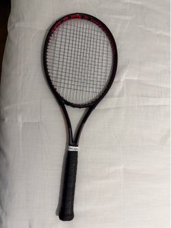 Head prestige pro tennis racket