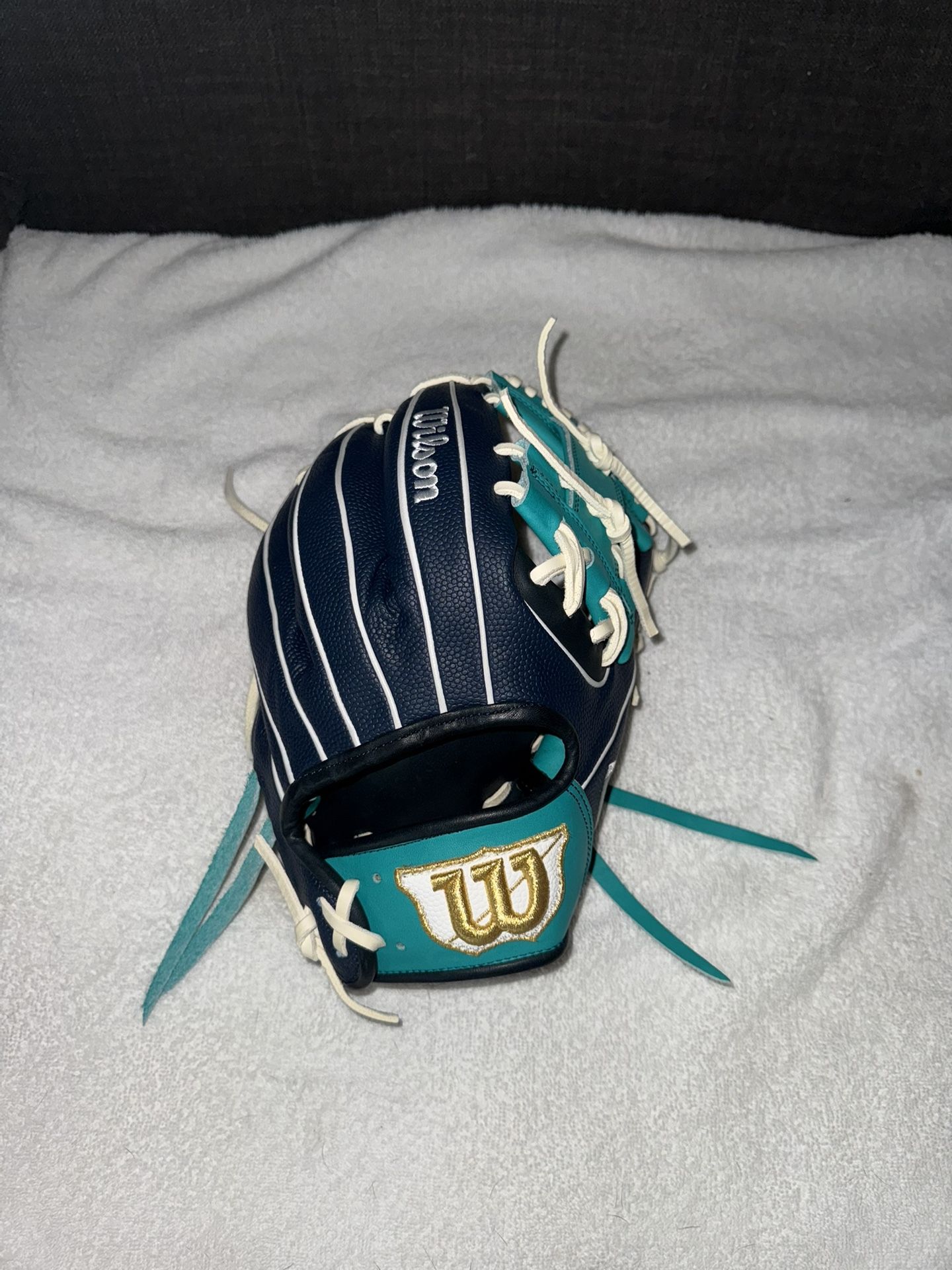 Wilson Pro Staff Superskin baseball glove