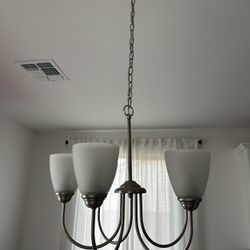 Dining Room Light Fixture 