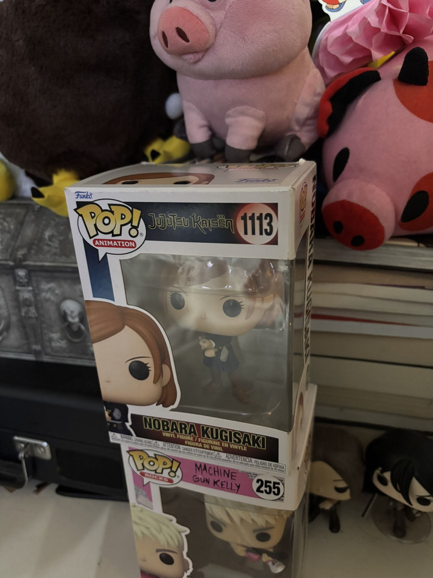 Nobara Kugisaki Funko Pop