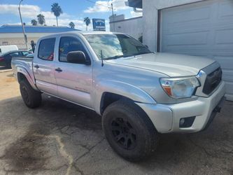 2013 Toyota Tacoma