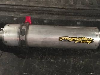 Two Brothers Racing Pipe For BMW R1100