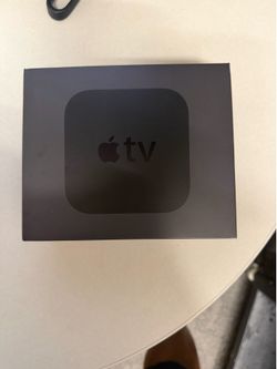 Apple TV 4K