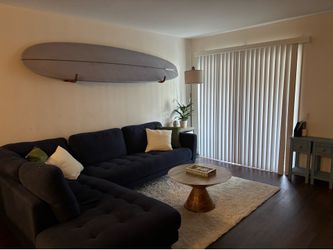 Mid Century Modern Couch