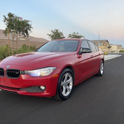2014 BMW 320i