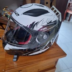 New Helmet 